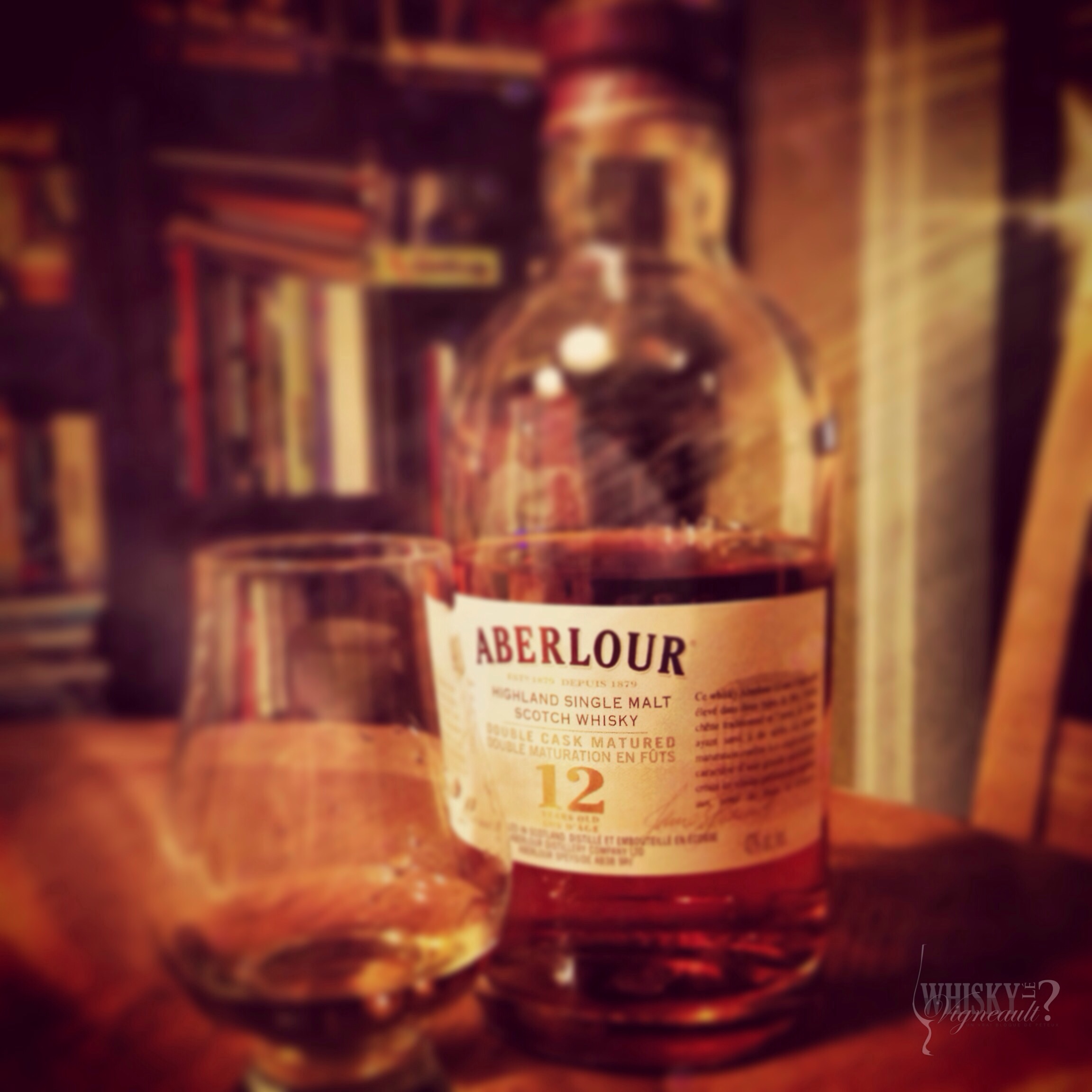 Aberlour 14 ans The Whisky Lodge Edition 2020 - Single Malt Scotch